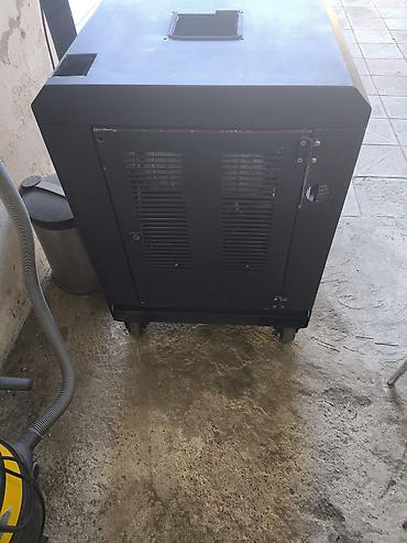 işıq generatoru: Satış, İşlənmiş, Dizel, Generator, Ünvandan götürmə — 3