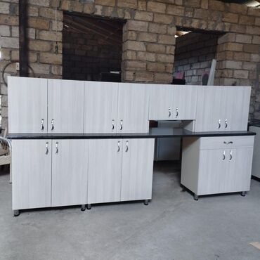 Шкафы: Mətbəx mebeli satılır 370₼. Yenidir. Ölçü 3.03. Ünvan