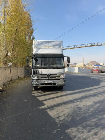 Грузовики: Грузовик, Mercedes-Benz, Стандарт, 7 т, Новый — 5