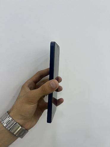 gigaset telefon: Samsung Galaxy A6s, 128 GB, rəng - Mavi, Sensor — 3