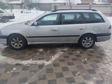 таёта джип: Toyota Avensis: 1998 г., 1.8 л, Механика, Газ, Универсал