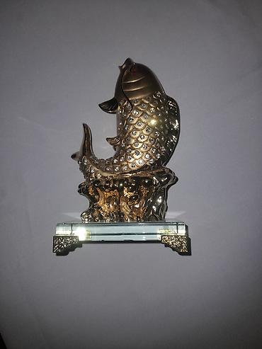 qızıl balıq: Fiqur, Metal, rəng - Qızılı — 6