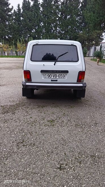 VAZ (LADA): VAZ (LADA) 4x4 Niva: 1.7 l | 2012 il 24564 km Ofrouder/SUV -da lalafo.az — 4 VAZ (LADA): VAZ (LADA) 4x4 Niva: 1.7 l | 2012 il 24564 km Ofrouder/SUV — 4