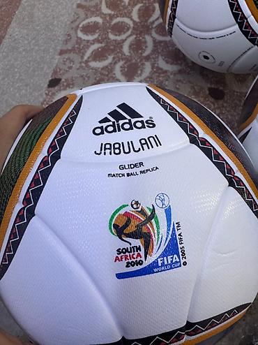 Мячи: Adidas мячи Редкие мячи Люкс качество Jabulani 2010 - 1800 сом — 9