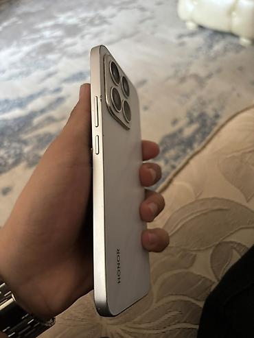 sony a 3: Honor 8C, 128 GB, rəng - Ağ, Sensor — 3