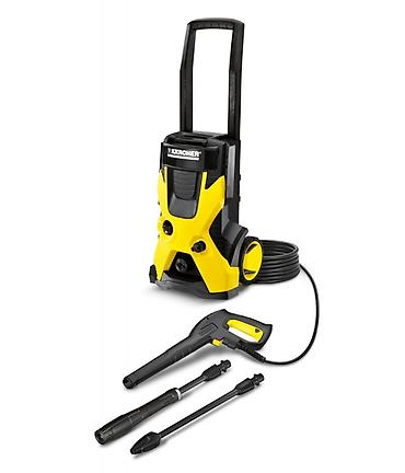 Мойка высокого давления, Новый, Karcher, Электрическая