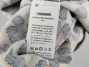 zebra: Shein, Bluzka damska, rozmiar XS — 5