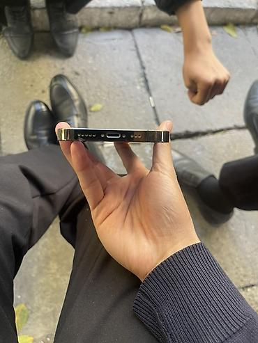 iphone 17 pro mini: IPhone 13 Pro, Б/у, 128 ГБ, Black Titanium, 74 % — 5