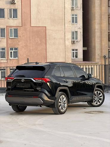 avalon 2017: Toyota RAV4: 2020 г., 2.5 л, Автомат, Бензин, Кроссовер — 3