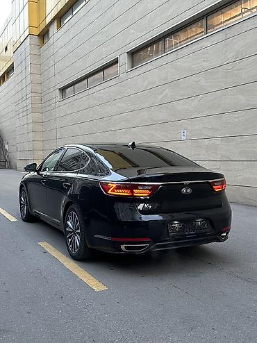 Kia: Kia K7: 2016 г., 2.4 л, Автомат, Бензин, Седан — 3