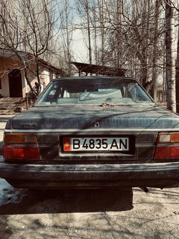 купить диски штампованные r15: Mazda 626: 1987 г., 2 л, Механика, Бензин