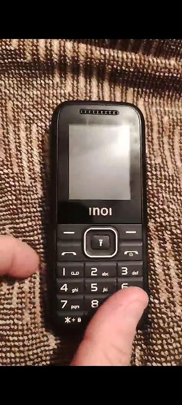 balaca telfonlar: Inoi A62 Lite 64GB, 1 TB, rəng - Qara, Düyməli — 9
