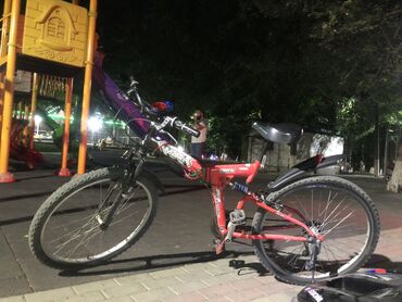 велосипед украина: Состояние идеал касяков нет, отурасын айдайсын