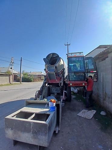 электро м: Самозагружающийся бетоносмеситель WORLD HT5500 - Полноценный — 4