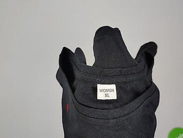 dzik bluzy: T-shirt damski, rozmiar XL — 6