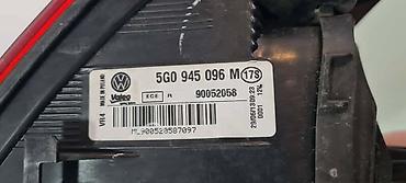 obd prikljucak: STOP LAMPA ZA VOLKSWAGEN GOLF 7 OD 2013. DO 2017. GOD. - 5G0945096M | — 4