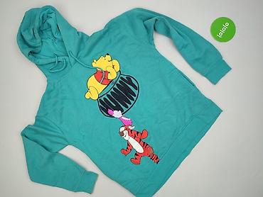 disney pull and bear: Disney, Bluza z kapturem damska, rozmiar S — 2