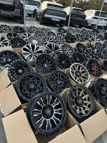 Диски: Литые Диски R 20 BMW, Комплект, Новый — 2