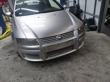 Auto delovi, gume i tjuning: Fiat Stilo 3v kompletan auto u delovima. Fiat Stilo 3v kompletan auto — 1