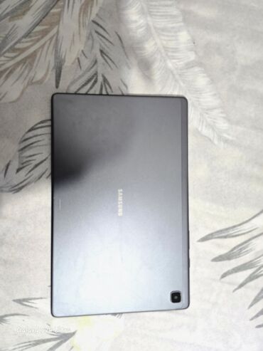 ремонт планшетов: Планшет, Samsung, 10" - 11", Колдонулган, Классикалык түсү - Боз