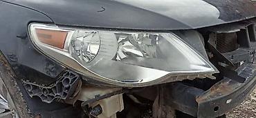 gitovanje branika: VOLKSWAGEN PASSAT CC 2.0TSI 2010. GOD. - KOMPLETAN AUTO U DELOVIMA | — 4