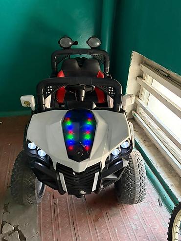 Детские электрокары: Детский электрокар — 3