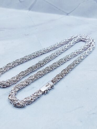 Другие услуги: Ювелирные услуги Изготовление Цепей и Браслетов ⛓️💎 Серебро 925-960 — 20