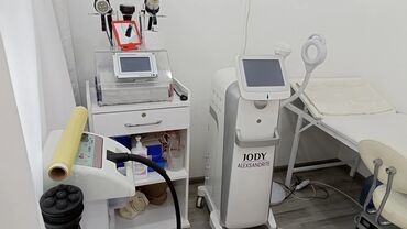 Аппараты для похудения: Эпиляция, Александрит