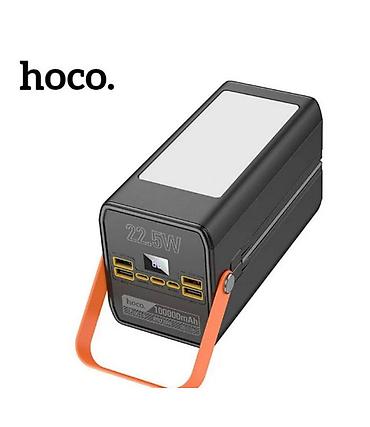 повербанк для айфона цена: Повербанк HOCO DB49 100000 mAh — внешний аккумулятор большой ёмкости — 2