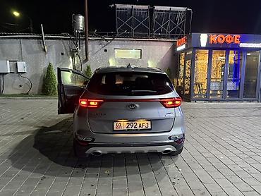 range rover evoque: Kia Sportage: 2019 г., Автомат, Дизель, Кроссовер — 3