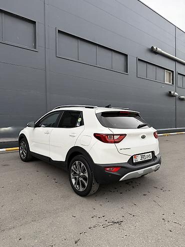 Kia: Kia Stonic: 2019 г., 1.4 л, Автомат, Бензин, Кроссовер — 5