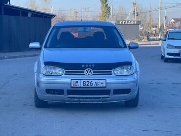 вольксваген: Volkswagen Golf: 2003 г., 1.6 л, Автомат, Бензин, Седан