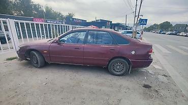 1kr fe: Mazda 626: 1996 г., 1.8 л, Механика, Бензин, Седан — 2