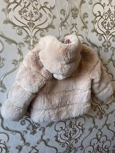 paltarı: Palto, Qız üçün, 4 - 5 yaş, Panda kids — 3