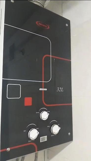 massage gun bld 720: Qazla işləyən divar tipi su qızdırıcısı – 32L - Tutumu: 32 litr — 1