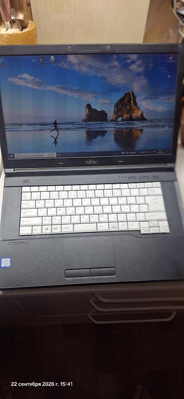 hacker nout: Ноутбук Fujitsu Lifebook A577/T (Made in Japan) - Экран 15.6" — 1