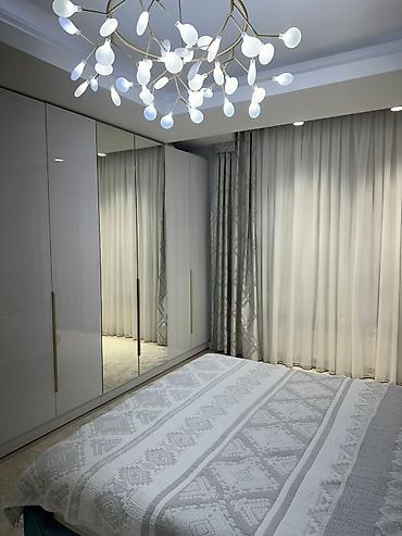 Продажа квартир: 2 комнаты, 74 м², Элитка, 2 этаж, Дизайнерский ремонт — 18