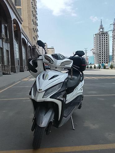 скутер bws: Скутеретта BWS, 150 куб. см, Бензин, Б/у — 2