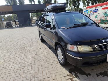 подушка одиссей: Honda Shuttle: 1999 г., 2.3 л, Автомат, Газ, Вэн/Минивэн