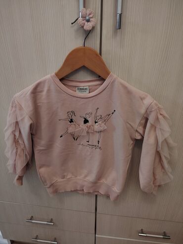 Paketi dečije odeće: Paket: Duksevi, Za devojčice, uzrast: 5-6 godina — 9