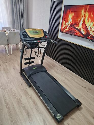 Qaçış trenajorları: Beqavoy GREN HİLL Qaciw aparati GREEN HİLL "Timsport"- un Montin — 11