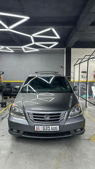 бу запчасти на шевроле кобальт: Honda Odyssey: 2008 г., 3.5 л, Автомат, Бензин, Вэн/Минивэн