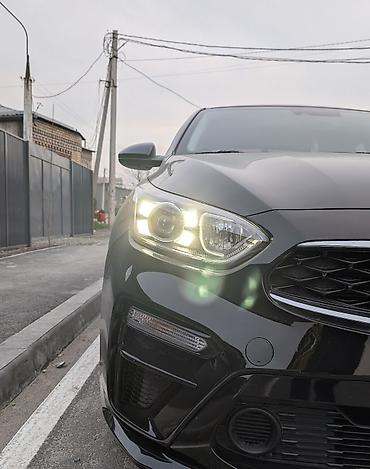 Kia: Kia K3: 2020 г., 1.6 л, Вариатор, Бензин, Седан — 7