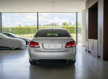 Lexus: Lexus GS: 2003 г., 3 л, Автомат, Бензин, Седан — 2