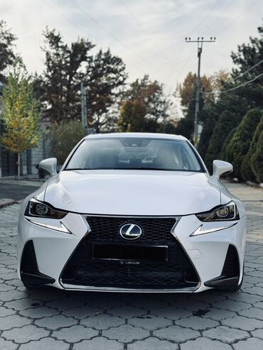 Lexus: Lexus IS: 2020 г., 2 л, Автомат, Бензин, Седан