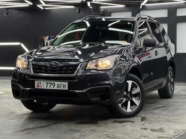 бив х 5: Subaru Forester: 2017 г., 2.5 л, Бензин, Кроссовер