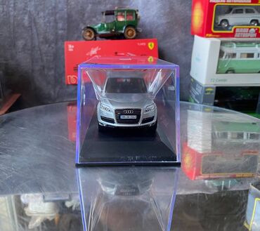 Avtomobil modelləri: 2005 il, 1:43, Dəmir, Ödənişli çatdırılma — 21