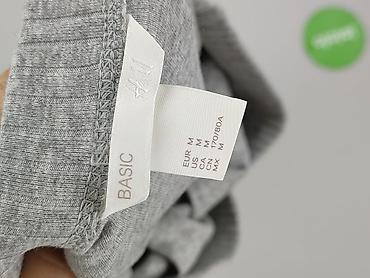 biala spodnice hm: H&M Basic, Spódnica damska, rozmiar M — 4