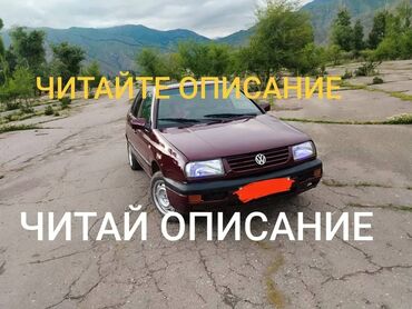 спортивный машина: Volkswagen Vento: 1993 г., 1.8 л, Механика, Бензин, Седан