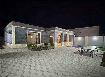 novxani restoranlar: 150 kv. m, 3 otaqlı, Hovuzlu, Kanalizasiya, Qaz, Su — 7
